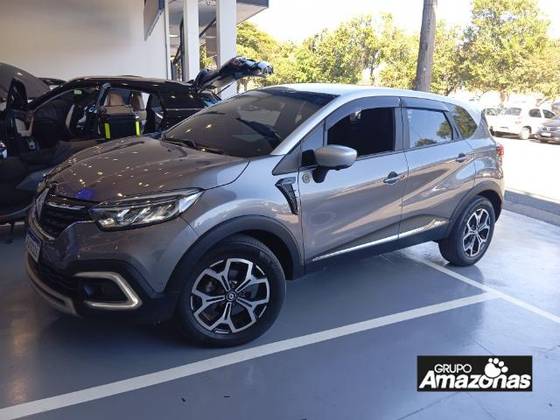 RENAULT CAPTUR 1.3 TCE FLEX ICONIC X-TRONIC